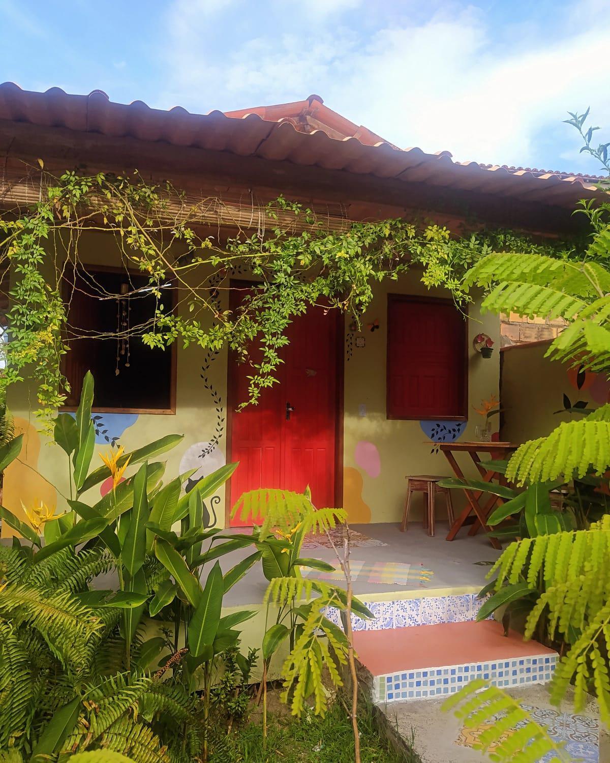 Recanto Bramasole Ilha De Boipeba Velha Boipeba Exterior photo